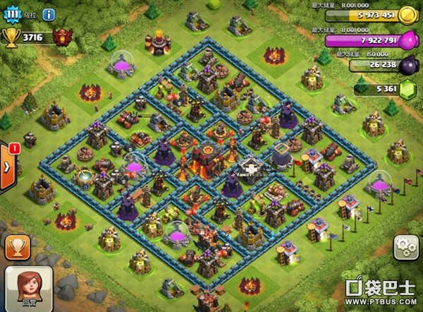 ս(Clash of Clans)COCʺϲսʮ