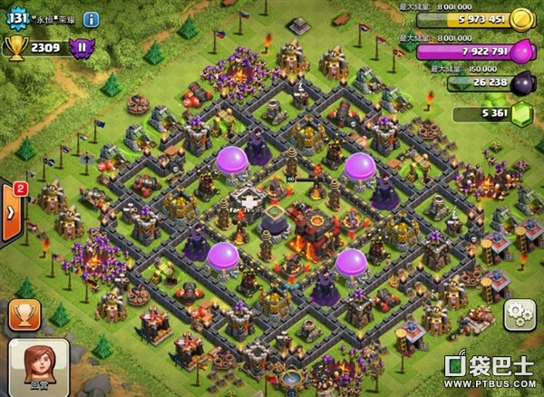 ս(Clash of Clans)COCʺϲսʮ