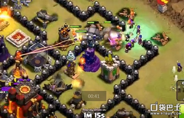 ͻ(Clash of Clans)COCս˴ӮطͬһҶý