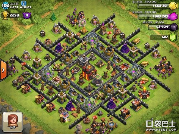 ͻ(Clash of Clans)COC㻤ͷ