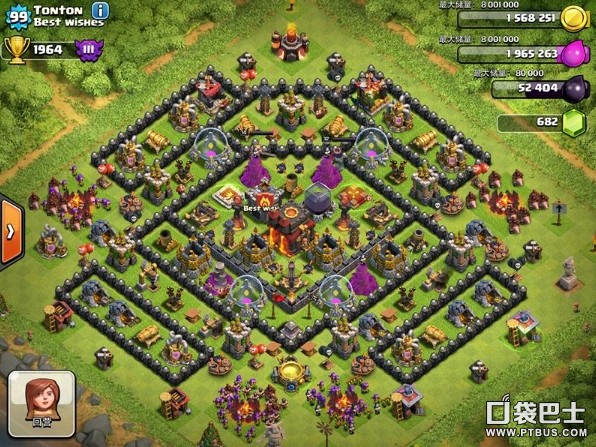 ͻ(Clash of Clans)COC㻤ͷ