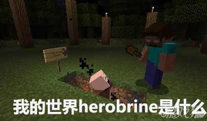 ҵ硷herobrineʲô