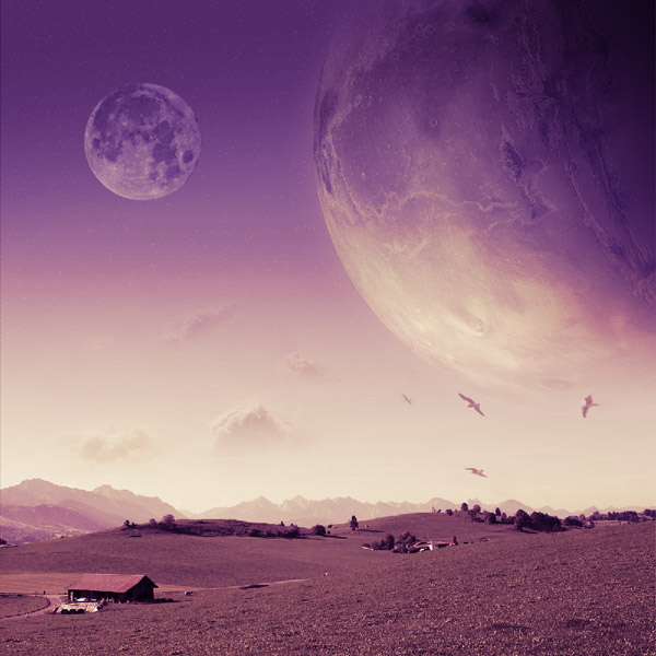 Photoshopϳһдʵÿռ