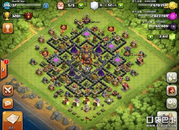 ͻ(Clash of Clans)COCһǮҲԳϺ