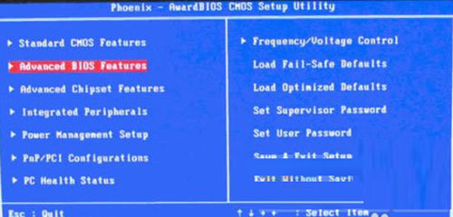 BIOS ʵUװϵͳ