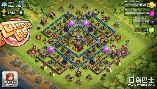 ͻ(Clash of Clans)COC˴ֶ20ץ