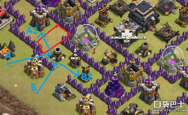 ͻ(Clash of Clans)COCҰűΧ