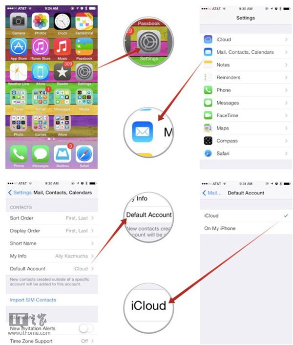 ƻIOS7.1ֻͨѶ¼޷ʾϵ˵Ľ