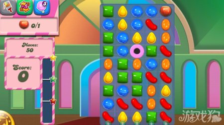 《糖果粉碎传奇Candy Crush Saga》11,12,13,14,15关过关攻略