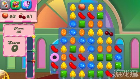 《糖果粉碎传奇Candy Crush Saga》11,12,13,14,15关过关攻略