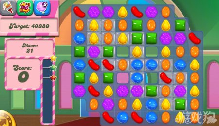《糖果粉碎传奇Candy Crush Saga》11,12,13,14,15关过关攻略