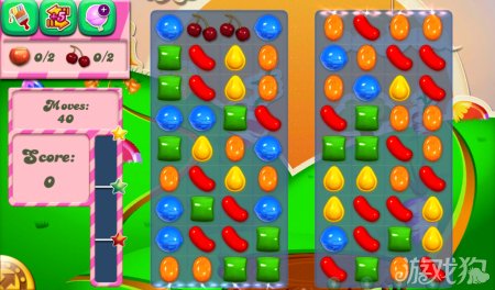 《糖果粉碎传奇Candy Crush Saga》66,67,68,69,70关过关攻略