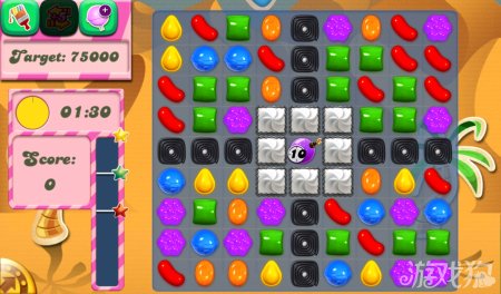 ǹ鴫Candy Crush Saga124,125,126عع