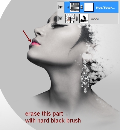 PhotoshopϳһѪŮ
