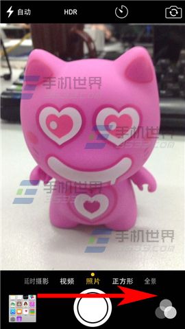 iPhone6延时摄影怎么用 iPhone6延时摄影图文教程