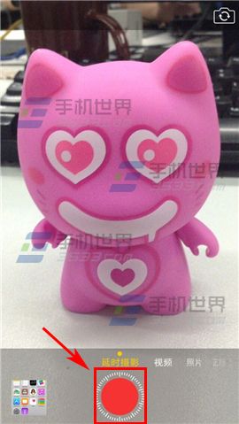 iPhone6延时摄影怎么用 iPhone6延时摄影图文教程