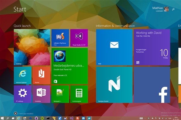 ˵Windows 10