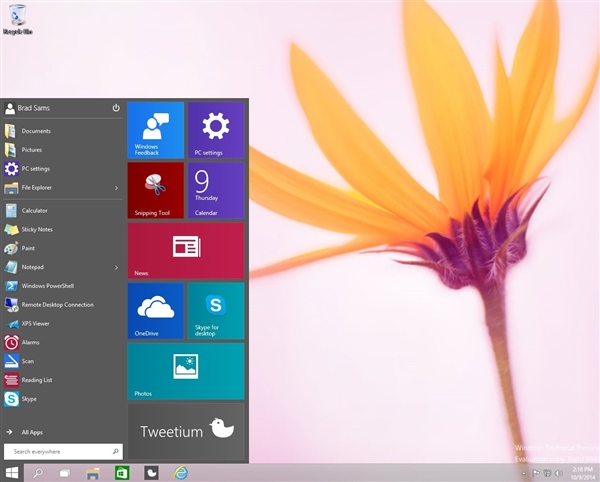 ˵Windows 10