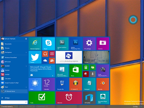 ˵Windows 10