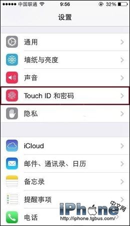 iPhone6 TouchIDô?