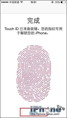 iPhone6 TouchIDô?
