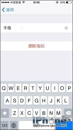 iPhone6 TouchIDô?