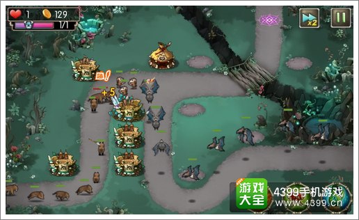 新部落守卫战13-3