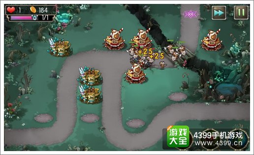 新部落守卫战13-3