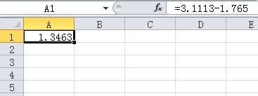 excel