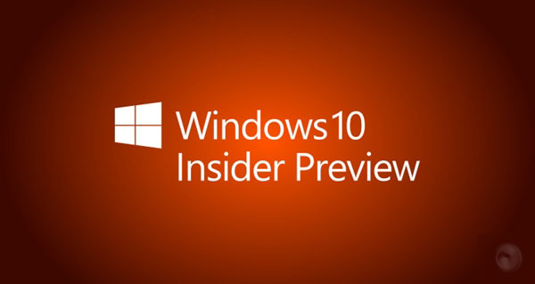 Win10 Build 10130Щ仯