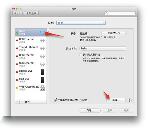 Mac DNSٳν