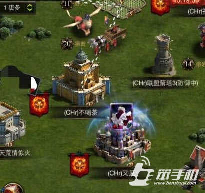 《列王的纷争》如何击杀野怪