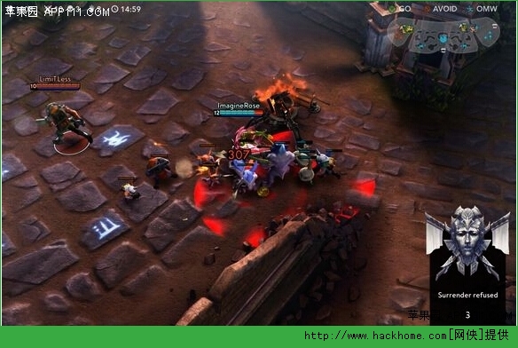 vaingloryô 