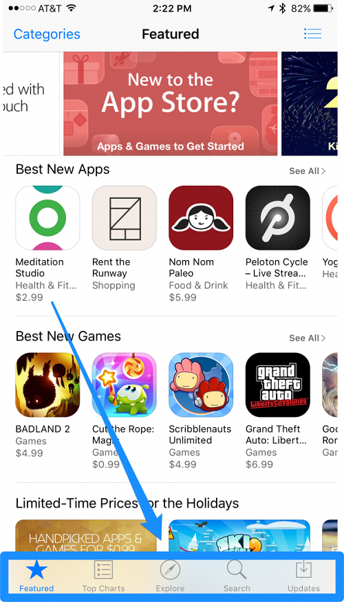 App Store