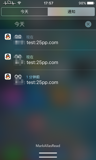 iOS9һ֪ͨ
