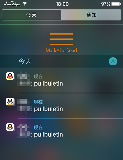 iOS9һ֪ͨ