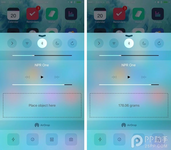 ôiOS9 3D Touch