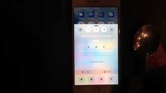 ôiOS9 3D Touch