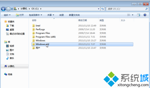 װwin7ϵͳôɾWindows.oldļ