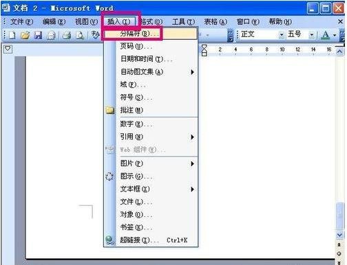 wps文字如何删除空白页?