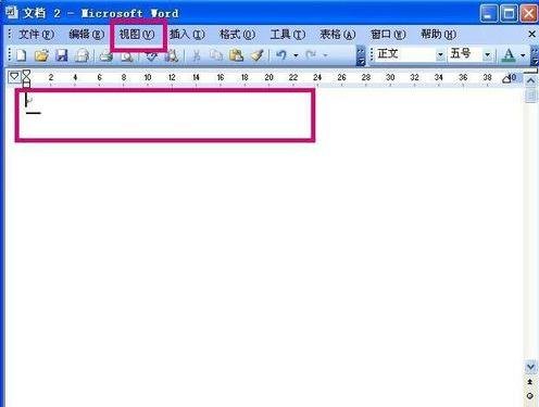 wps文字如何删除空白页?