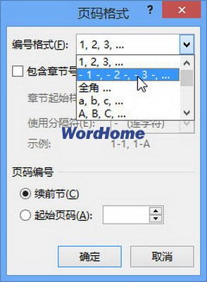Word2013ĵҳʽ