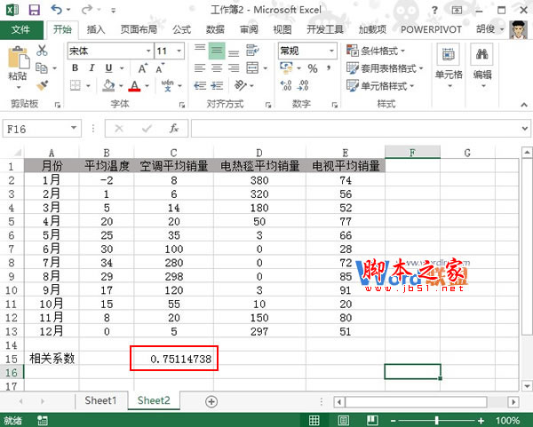 ExcelCorrelϵȷԹϵأ
