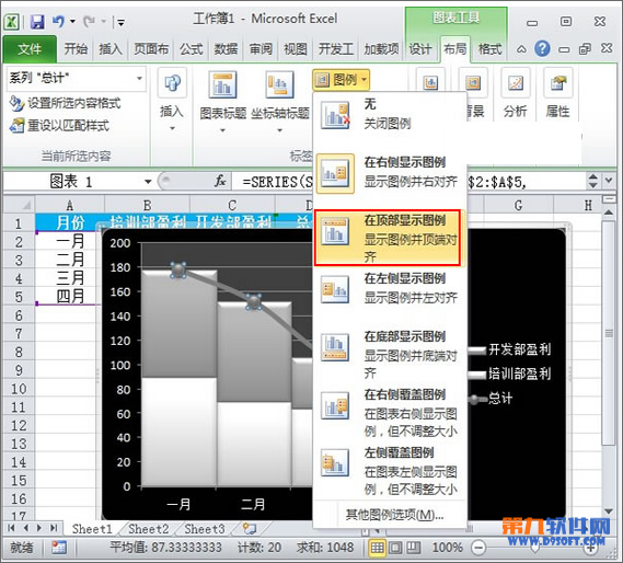 Excel̳λӯͼ˽һ£