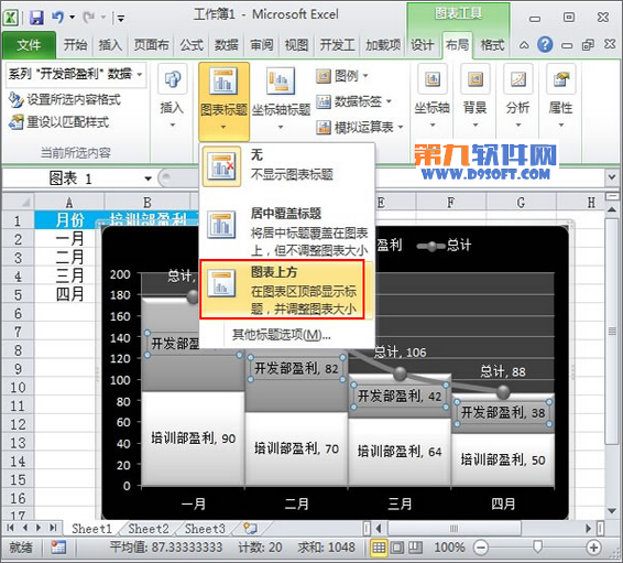 Excel̳λӯͼ˽һ£